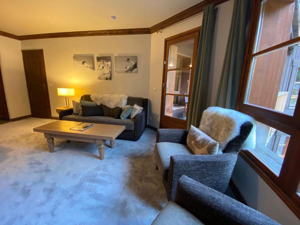 Arc 1950 - Appartement Premium Renove - Manoir Savoie Les Arcs  Exterior photo