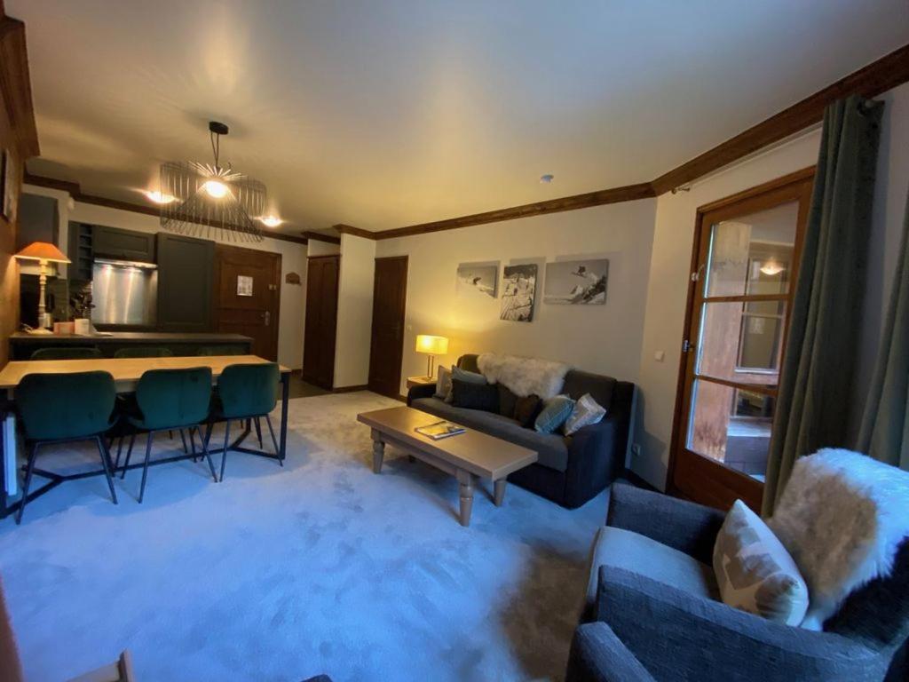 Arc 1950 - Appartement Premium Renove - Manoir Savoie Les Arcs  Exterior photo