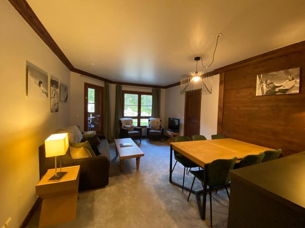 Arc 1950 - Appartement Premium Renove - Manoir Savoie Les Arcs  Exterior photo